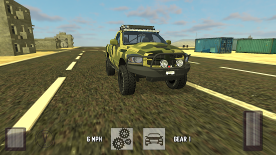 Download 4x4 Mountain Racer